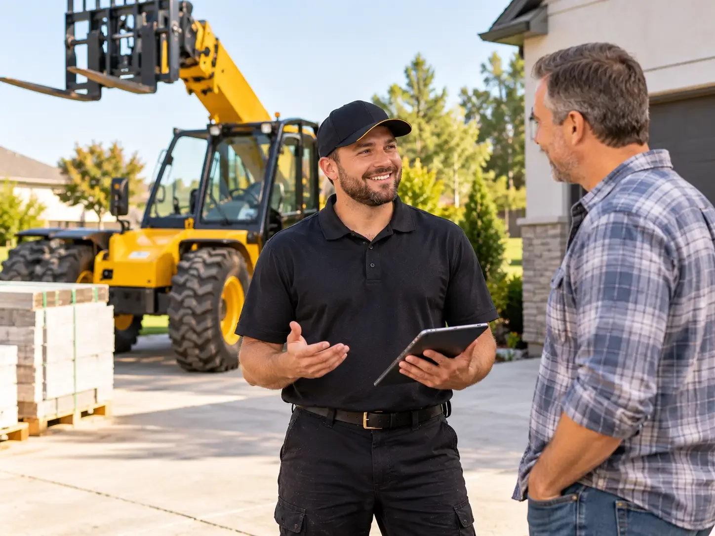 Forklift Rental Ojibwa, WI FAQs